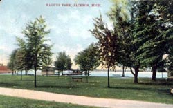 Hague Park - Park